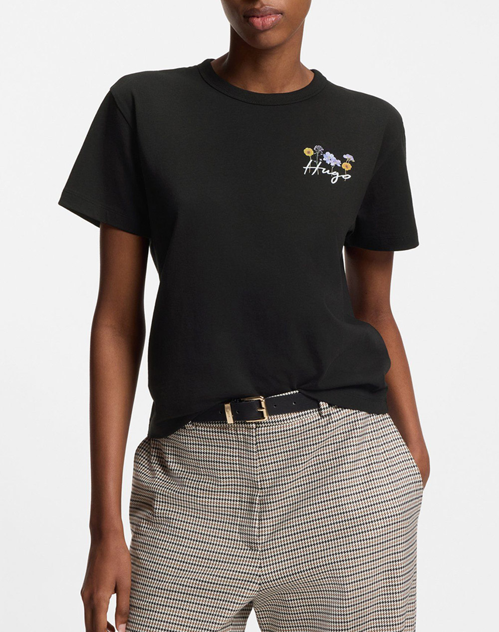 HUGO Destrel_4 10268981 01 50555813-001 Black