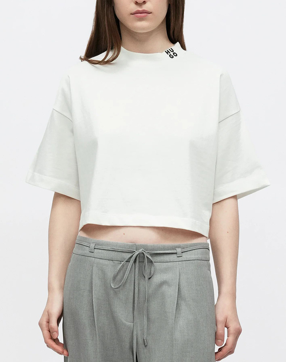 HUGO Damelody 10279228 01 50561189-100 White