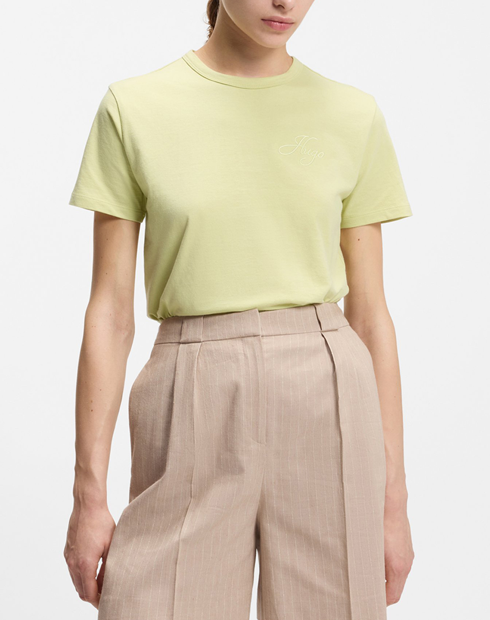 HUGO Damacia_7 10272987 01 50561233-267 MintGreen