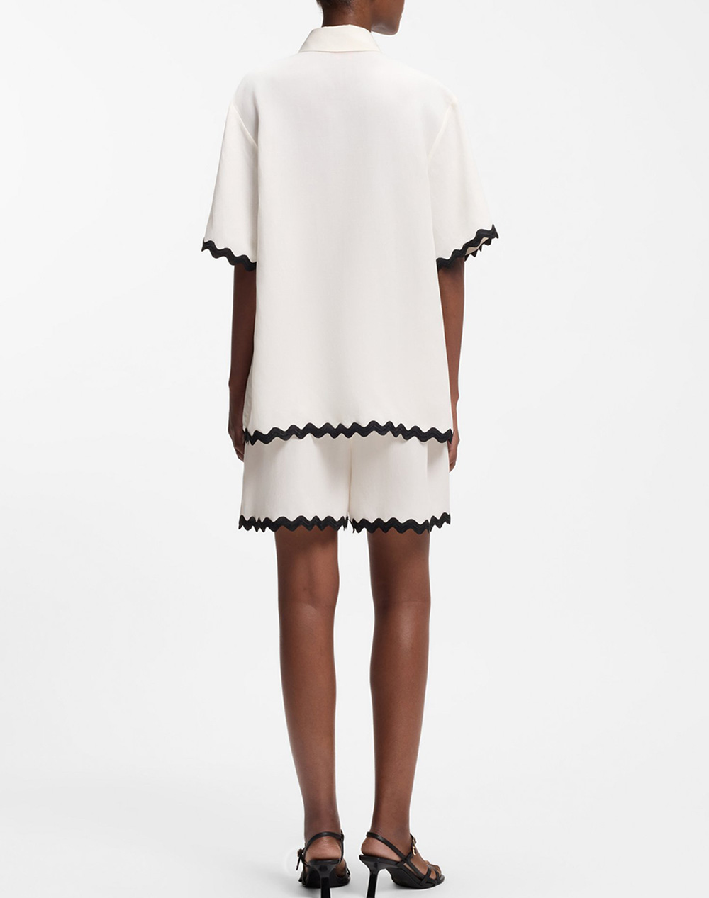HUGO HUGO Camule-1 10278092 01 50558175-115 OffWhite - 2