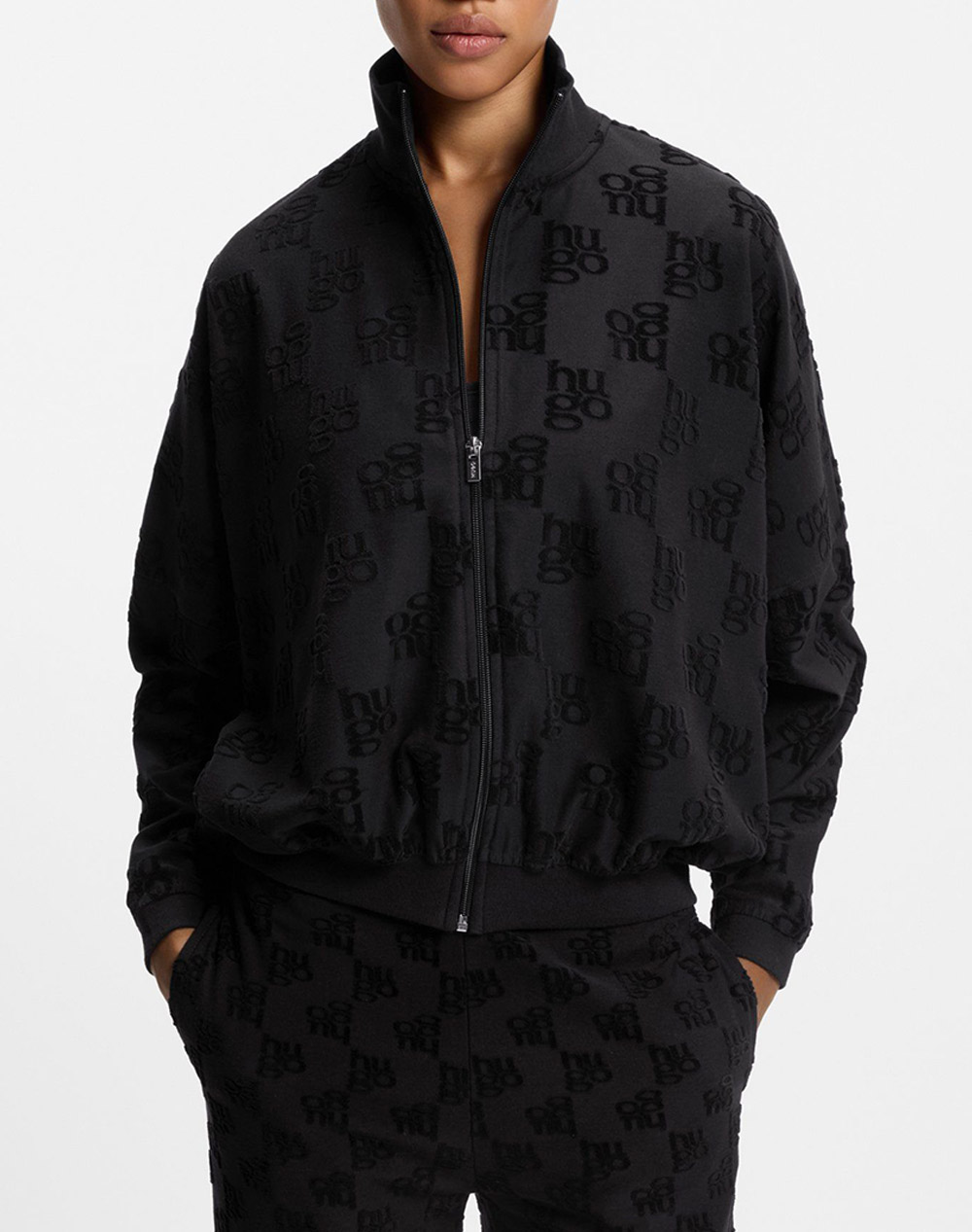 Γυναικεία ρούχα και beachwear hugo σε μαυρο