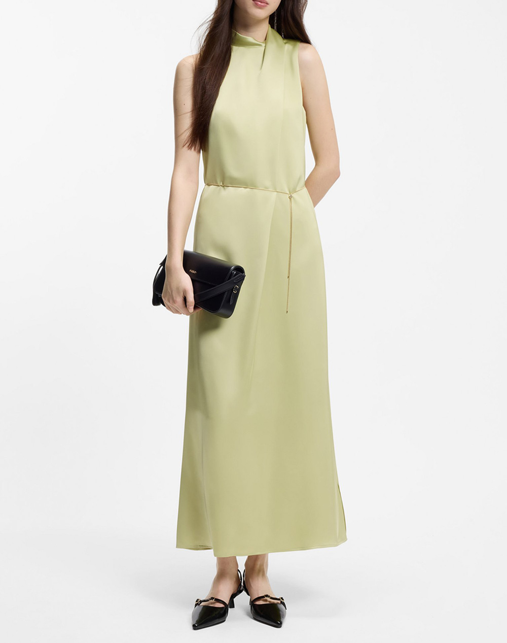 HUGO Kewina-1 10263720 01 50566973-267 LightGreen