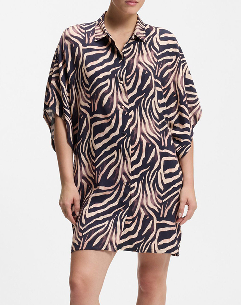 HUGO FANCY_Beach dress 10279250 01 50561289-963 Mixed