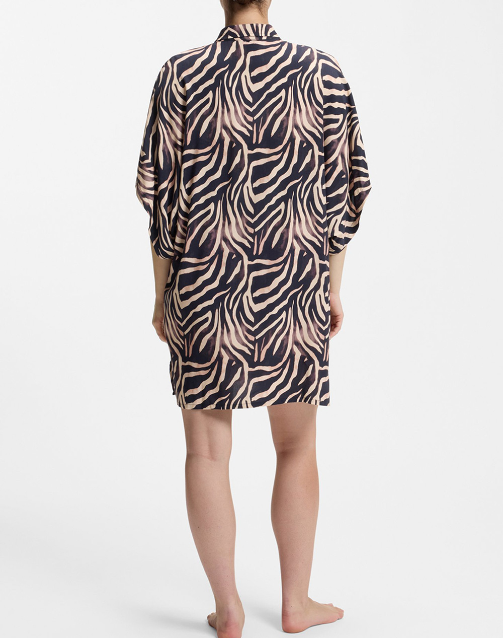 HUGO FANCY_Beach dress 10279250 01 50561289-963 Mixed