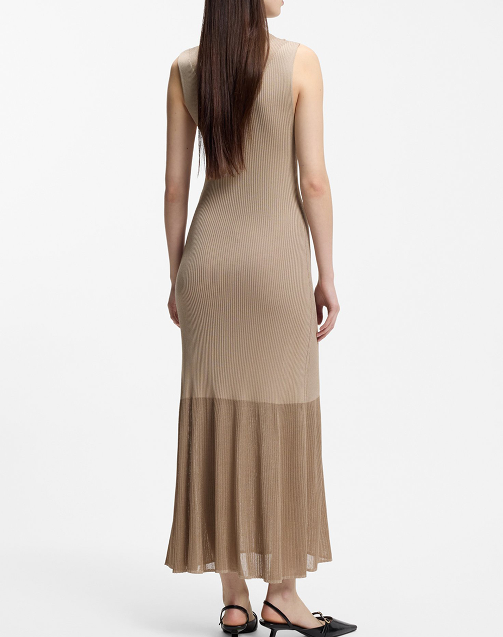 HUGO HUGO Slyanny 10277845 01 50557767-232 Brown - 2