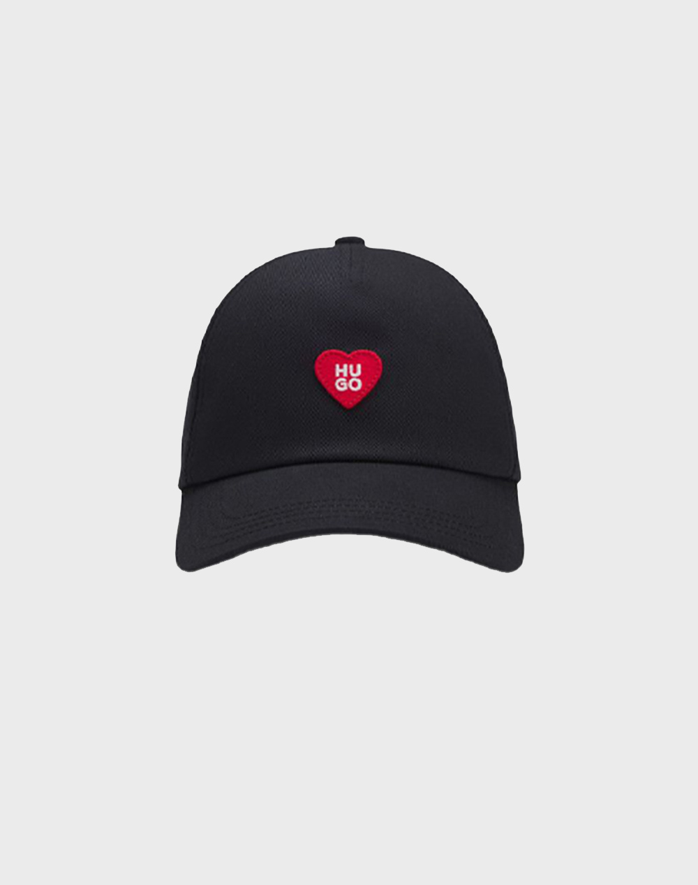 HUGO Cara-Valentine 10271600 01 50557038-002 Black φωτογραφία