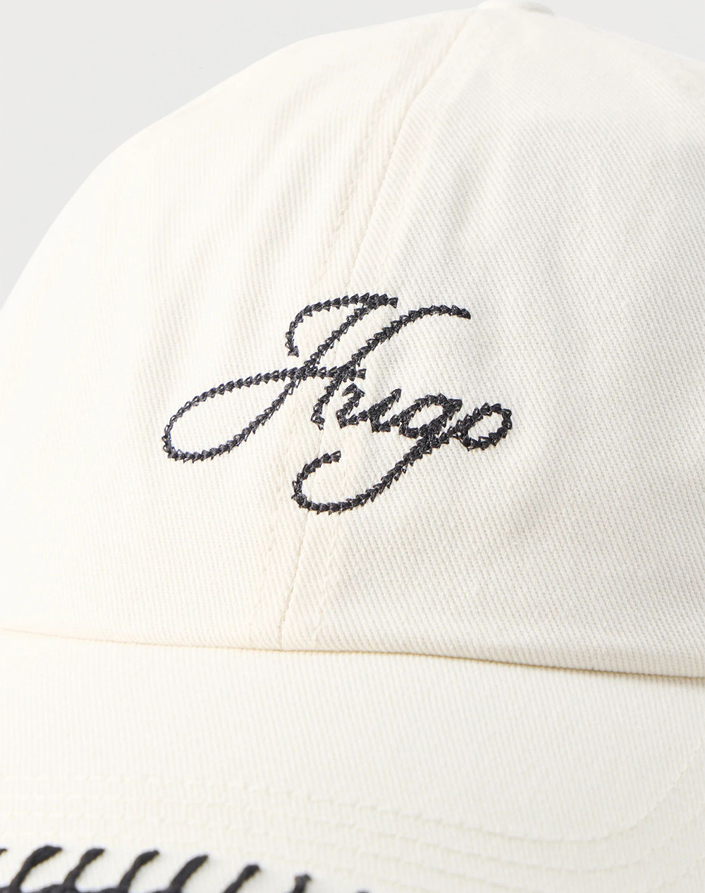HUGO Ally-SB 10271532 01 50561320-115 OffWhite φωτογραφία