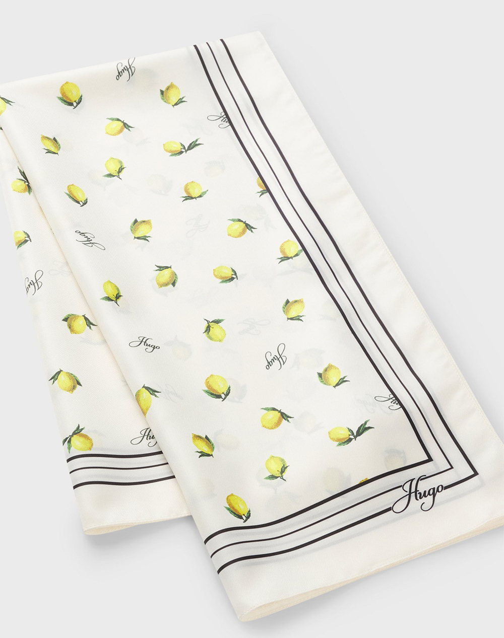 HUGO Auraize_90*90 10269413 01 50535470-115 OffWhite