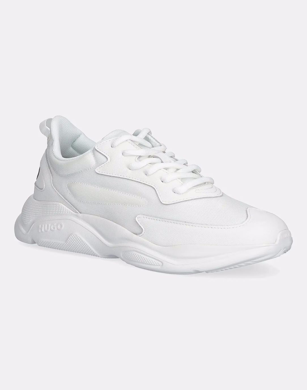 HUGO HUGO Leon_Runn_rnbp 10274044 01 50552663-100 White - 2