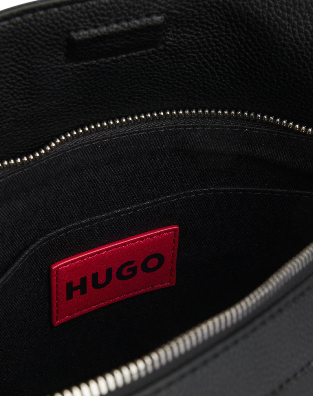 Hugo Chris 2 0 Sh Bag Big 10277947 01 50557881-001 Black Γυναικεία αξεσουάρ τσάντες Politikos Shop Πολιτικός