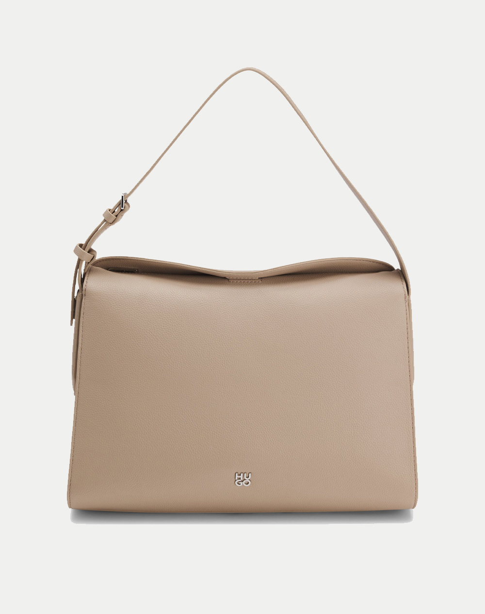 HUGO Chris 2.0_Sh Bag Big 10277947 01 50557881-231 SandyBrown