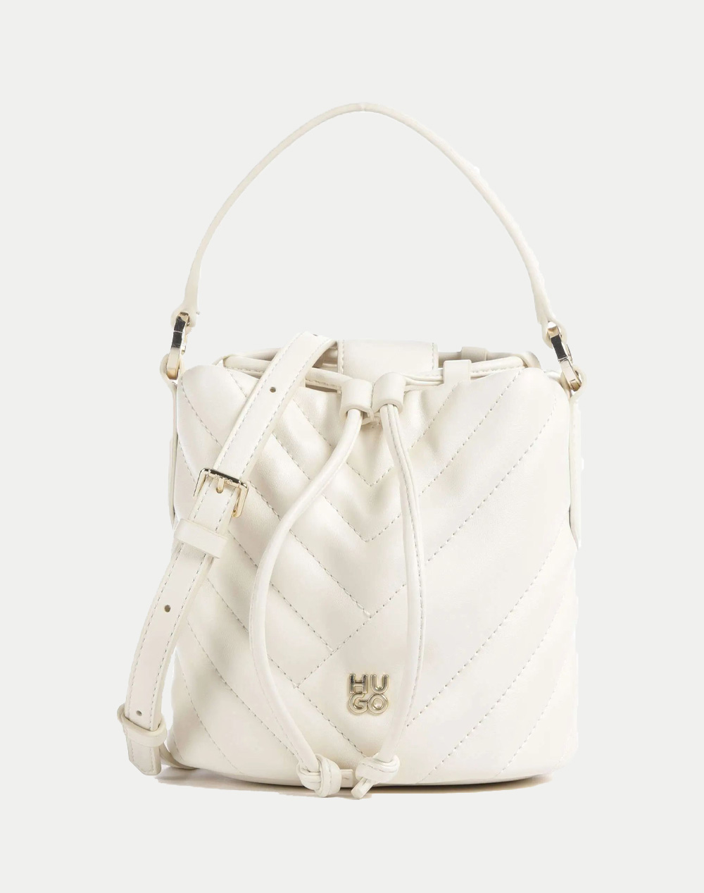 HUGO Chris 2.0 QU_Drawstr 10277938 01 50557907-118 OffWhite