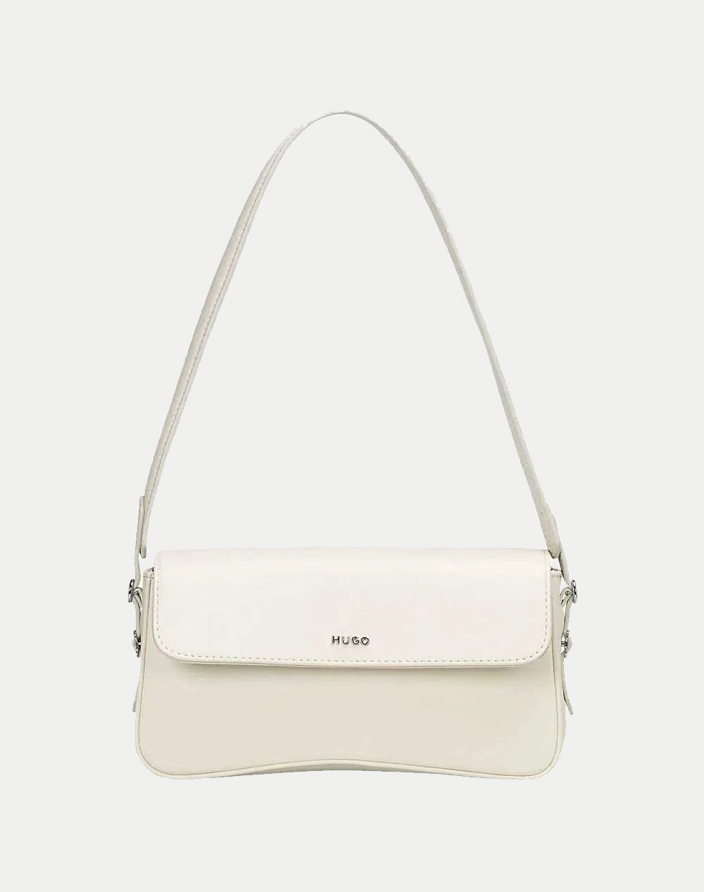 HUGO Syndra_Sh. Bag 10277957 01 50557942-118 OffWhite