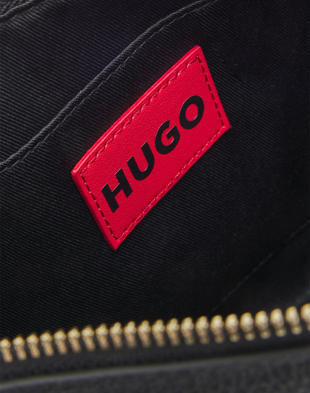 Hugo Orin Crossbody 10277944 01 50557861-001 Black Γυναικεία αξεσουάρ τσάντες Politikos Shop Πολιτικός