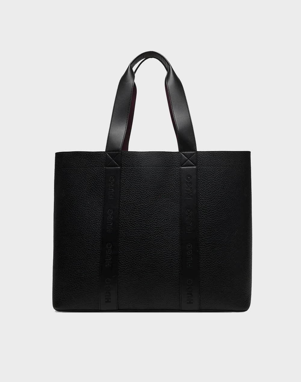 HUGO Becky GR_Tote 10278055 01 50558416-001 Black