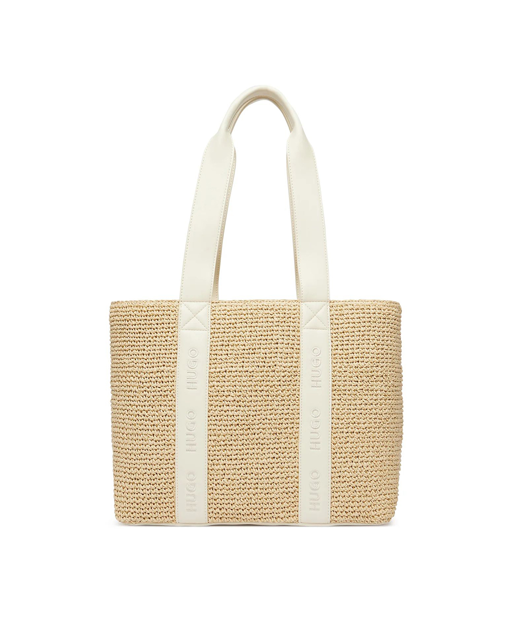 HUGO Becky ST_SM Tote 10279887 01 50563016-118 Biege