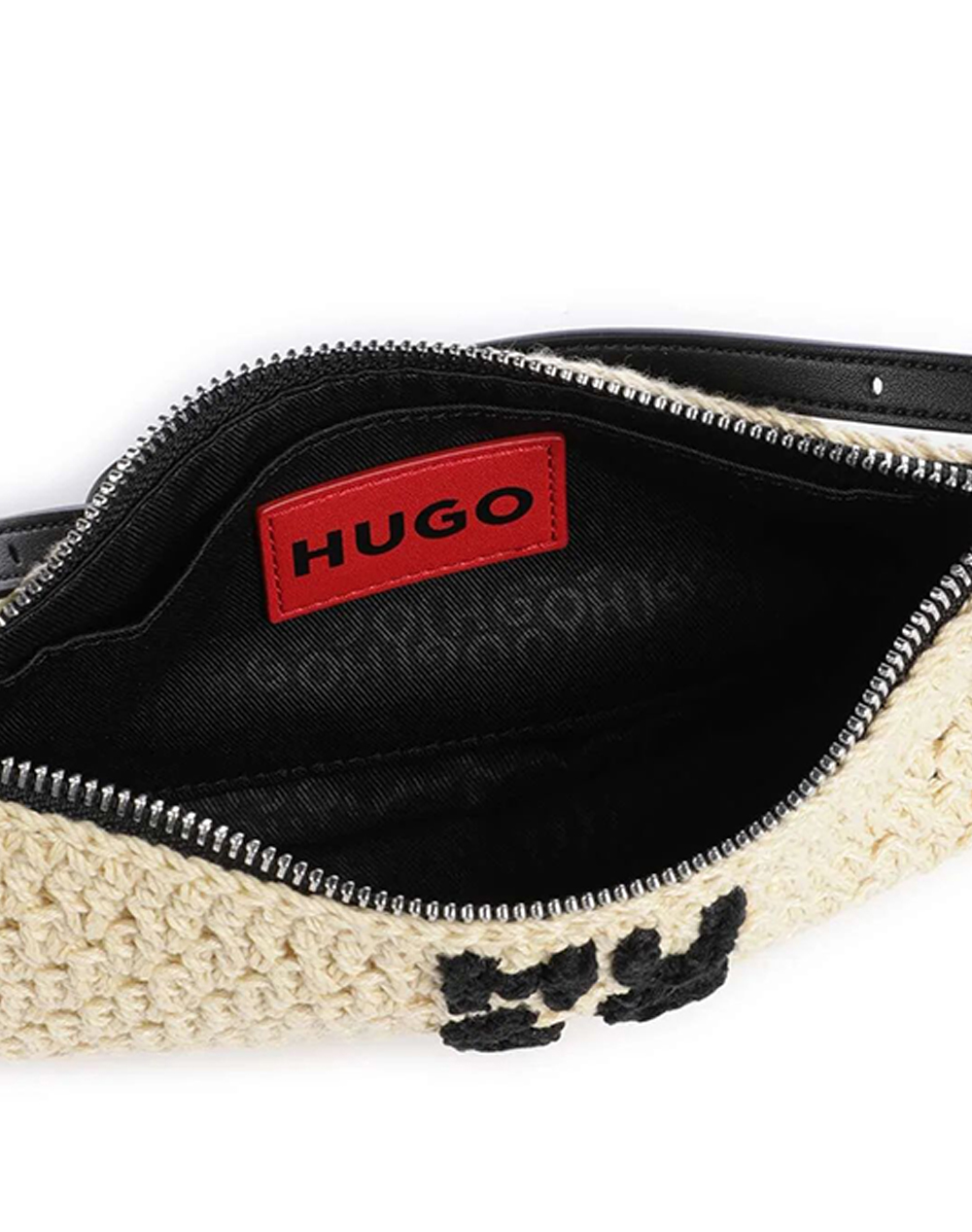 Hugo Neeko Cr Hobo 10279880 01 50563000-276 Biege Γυναικεία αξεσουάρ τσάντες Politikos Shop Πολιτικός