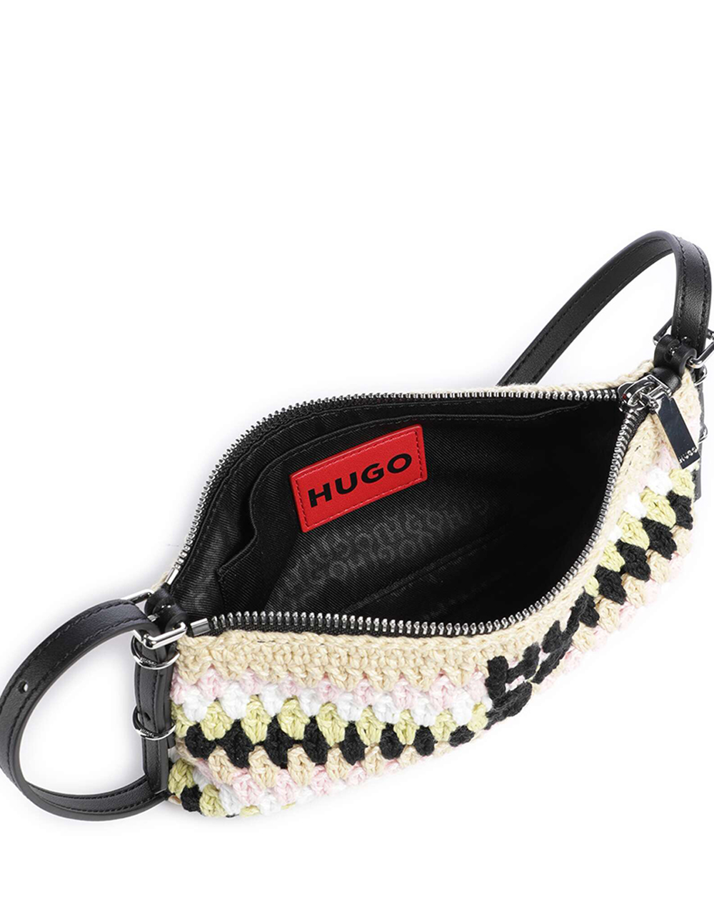Hugo Neeko Cr Hobo 10279880 01 50563000-991 Mixed Γυναικεία αξεσουάρ τσάντες Politikos Shop Πολιτικός