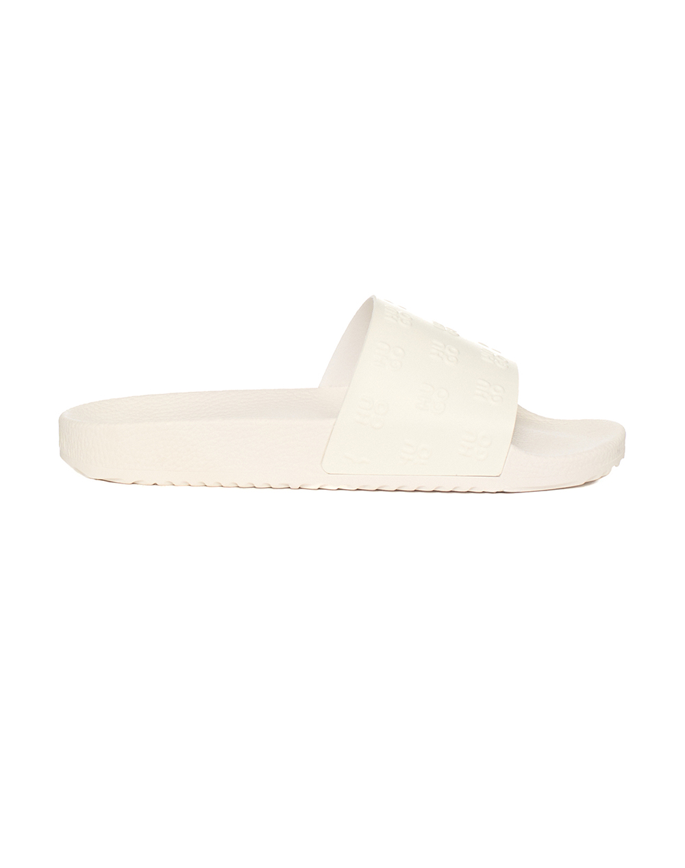 HUGO HUGO Timein_Slid_mng 10280101 01 50563684-115 OffWhite