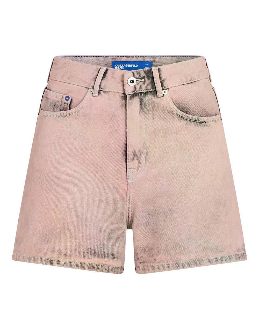 KARL LAGERFELD JEANS KLJ HR DENIM SHORT B2W10072-1IF Pink