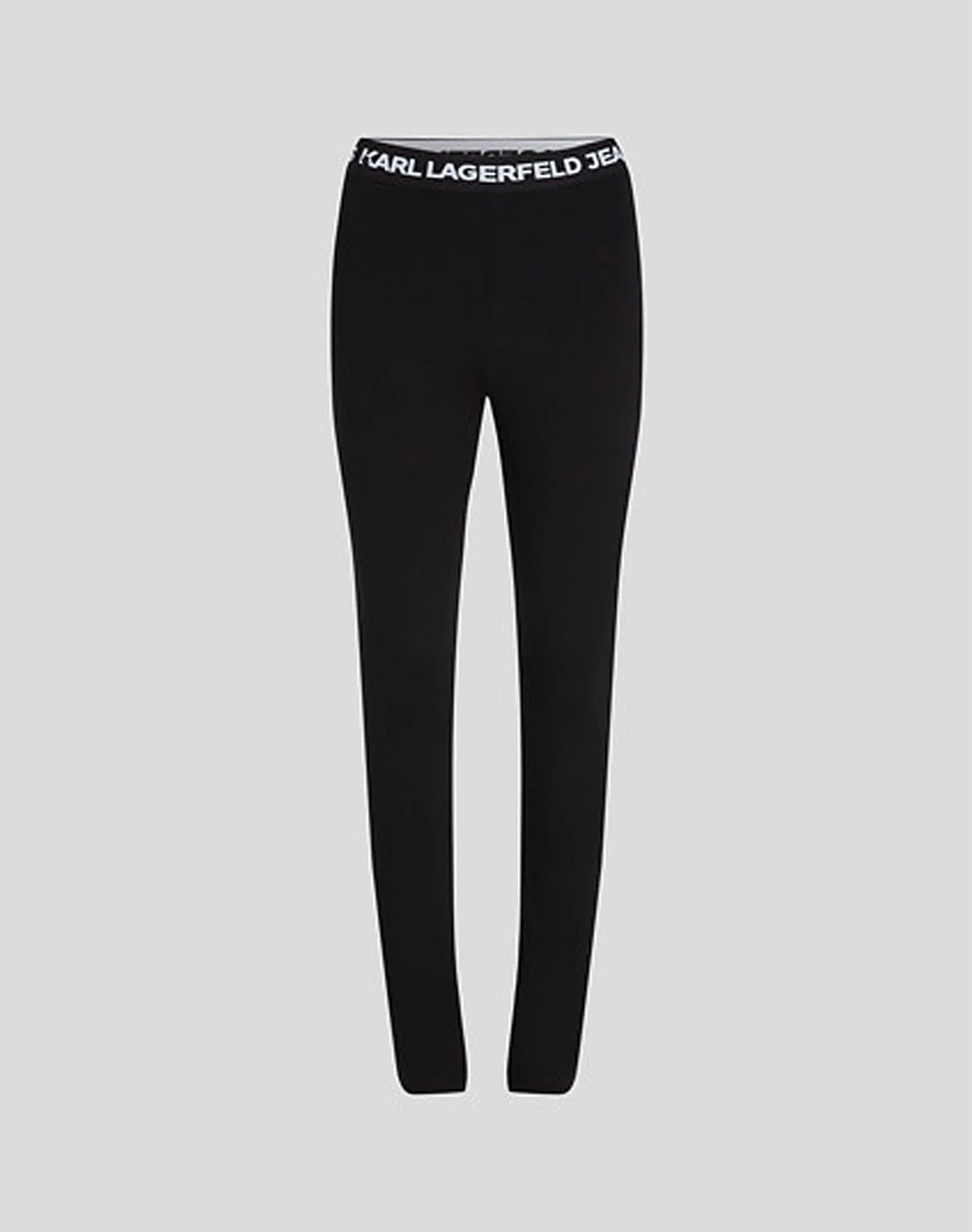 KARL LAGERFELD JEANS KLJ MILANO LEGGING B1W10091-999 Black