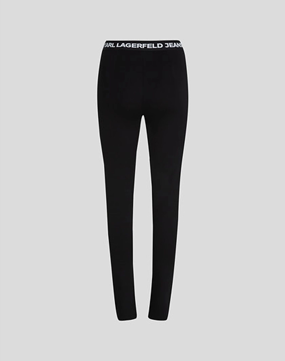 KARL LAGERFELD JEANS KLJ MILANO LEGGING B1W10091-999 Black φωτογραφία