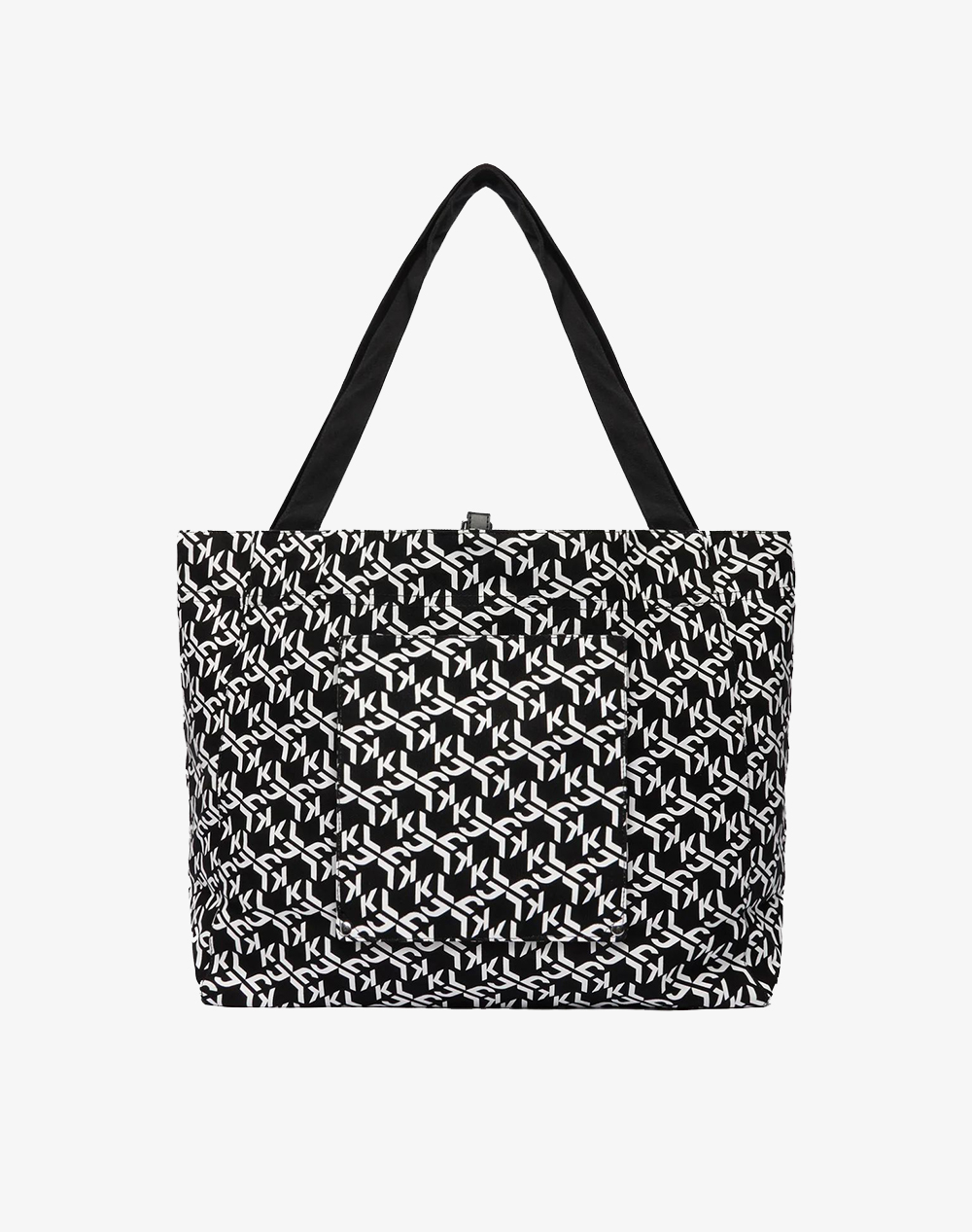 KARL LAGERFELD JEANS KLJ EW REVERSIBLE SHOPPER MONO B1W50009-2IS Multi