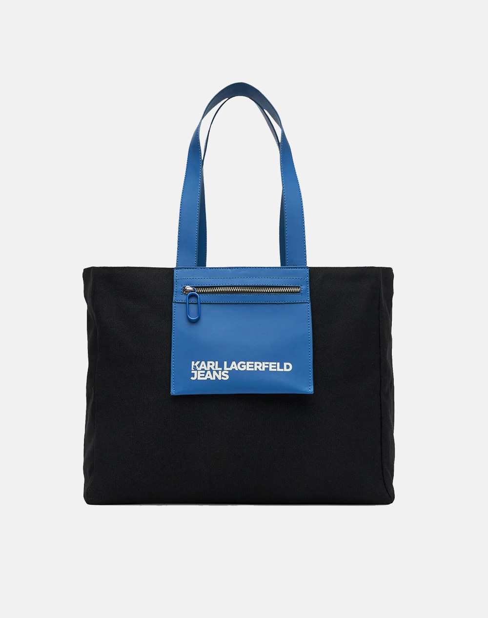 KARL LAGERFELD JEANS KLJ EW POCKET SHOPPER A2W50004-999 Black
