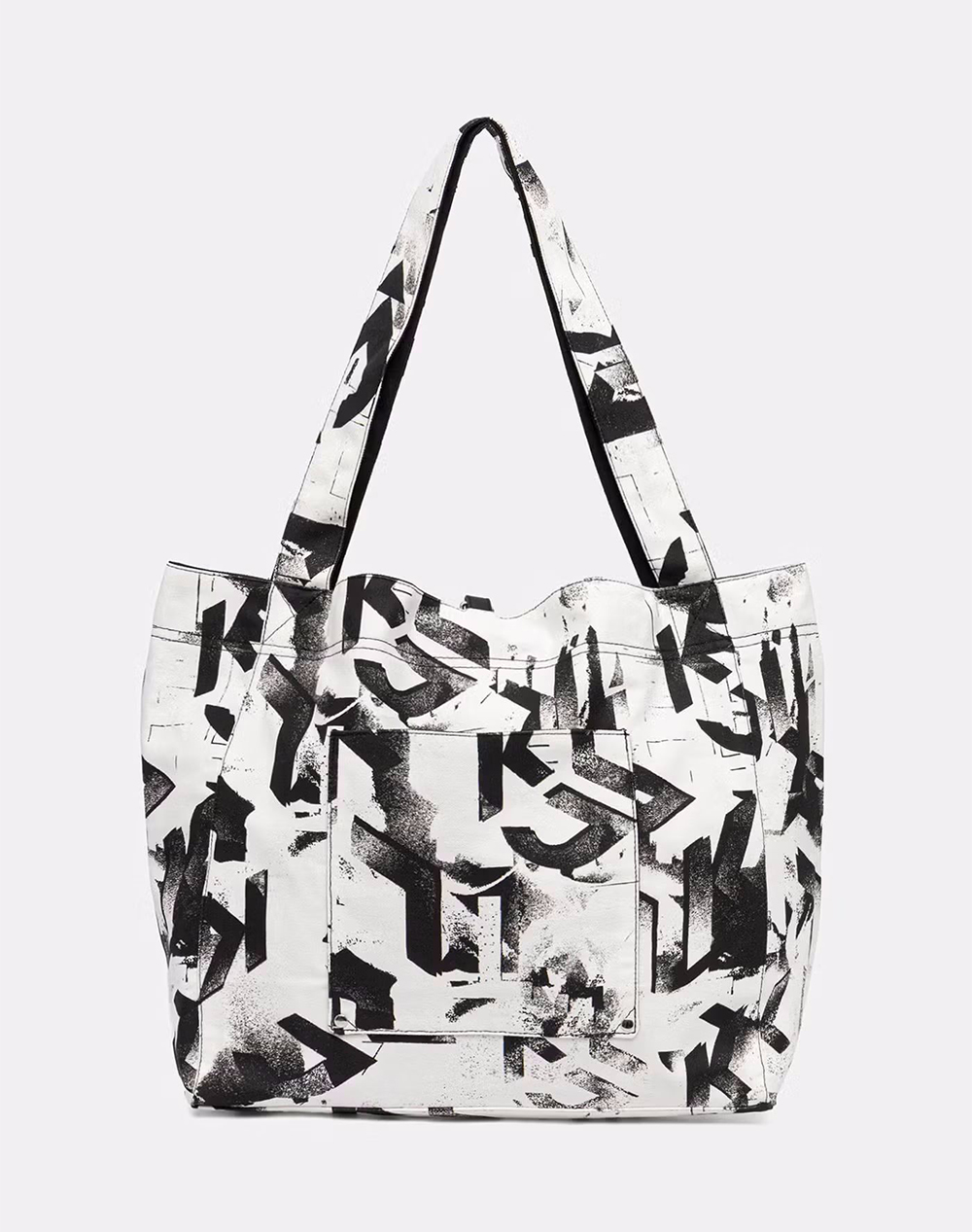 KARL LAGERFELD JEANS KLJ EW REVERSIBLE SHOPPER MONO B2W50047-2KB Multi