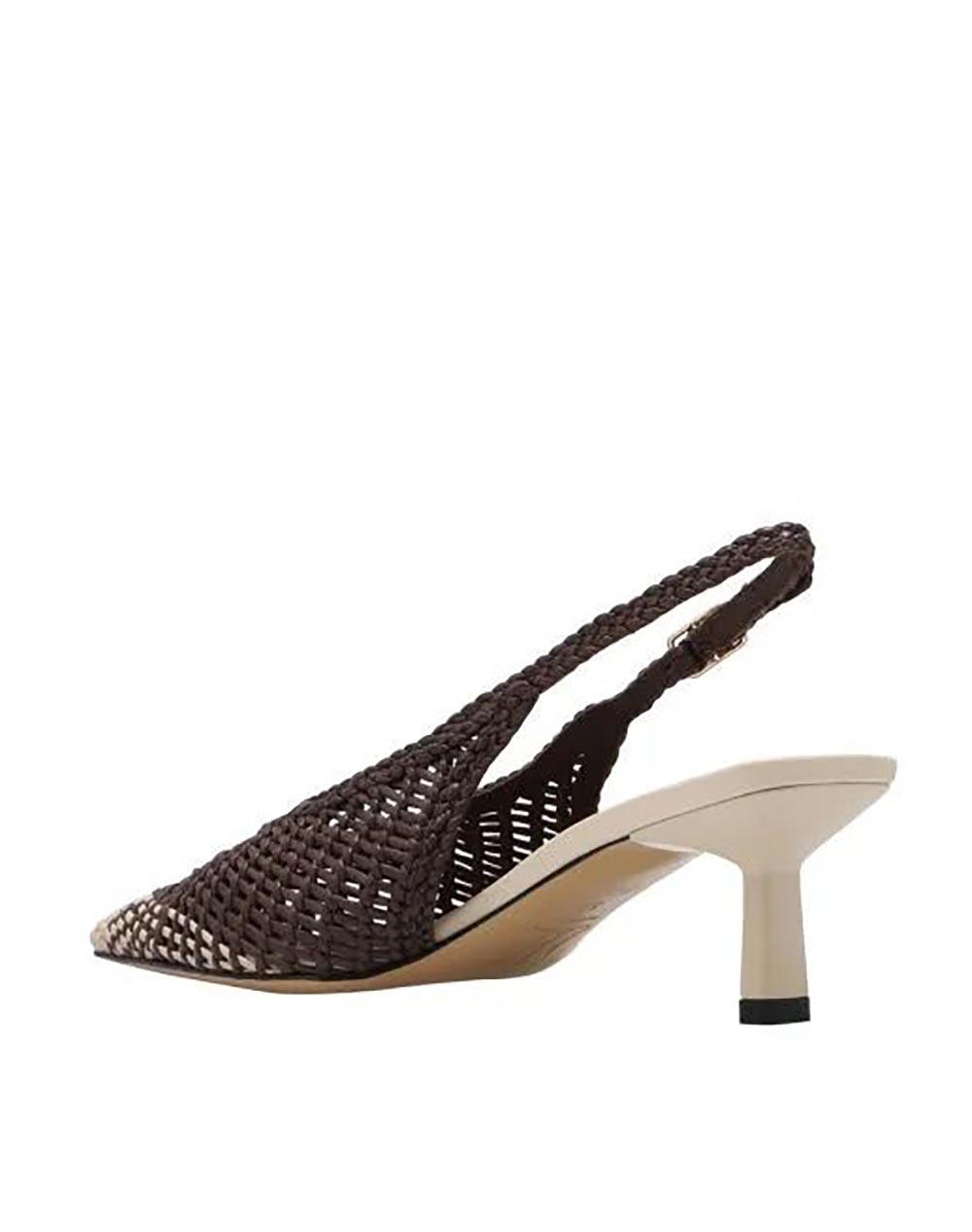 Kalogirou R206 Slingback Καλογηρου R206-Tdm+Bone Multi Γυναικεία παπούτσια Γοβες Politikos Shop Πολιτικός