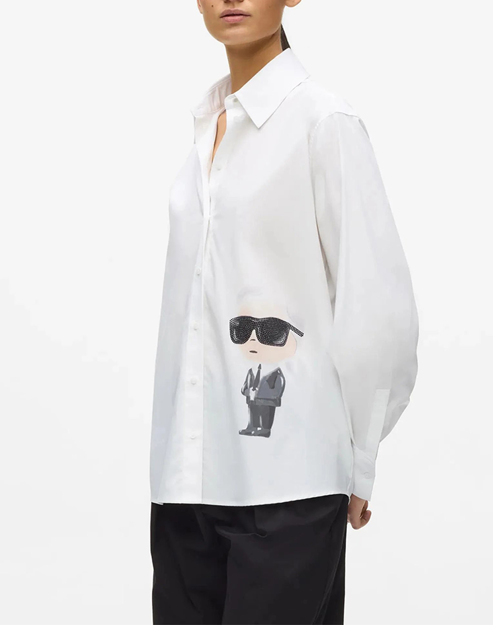 Πουκάμισα Γυναικεία Karl Lagerfeld