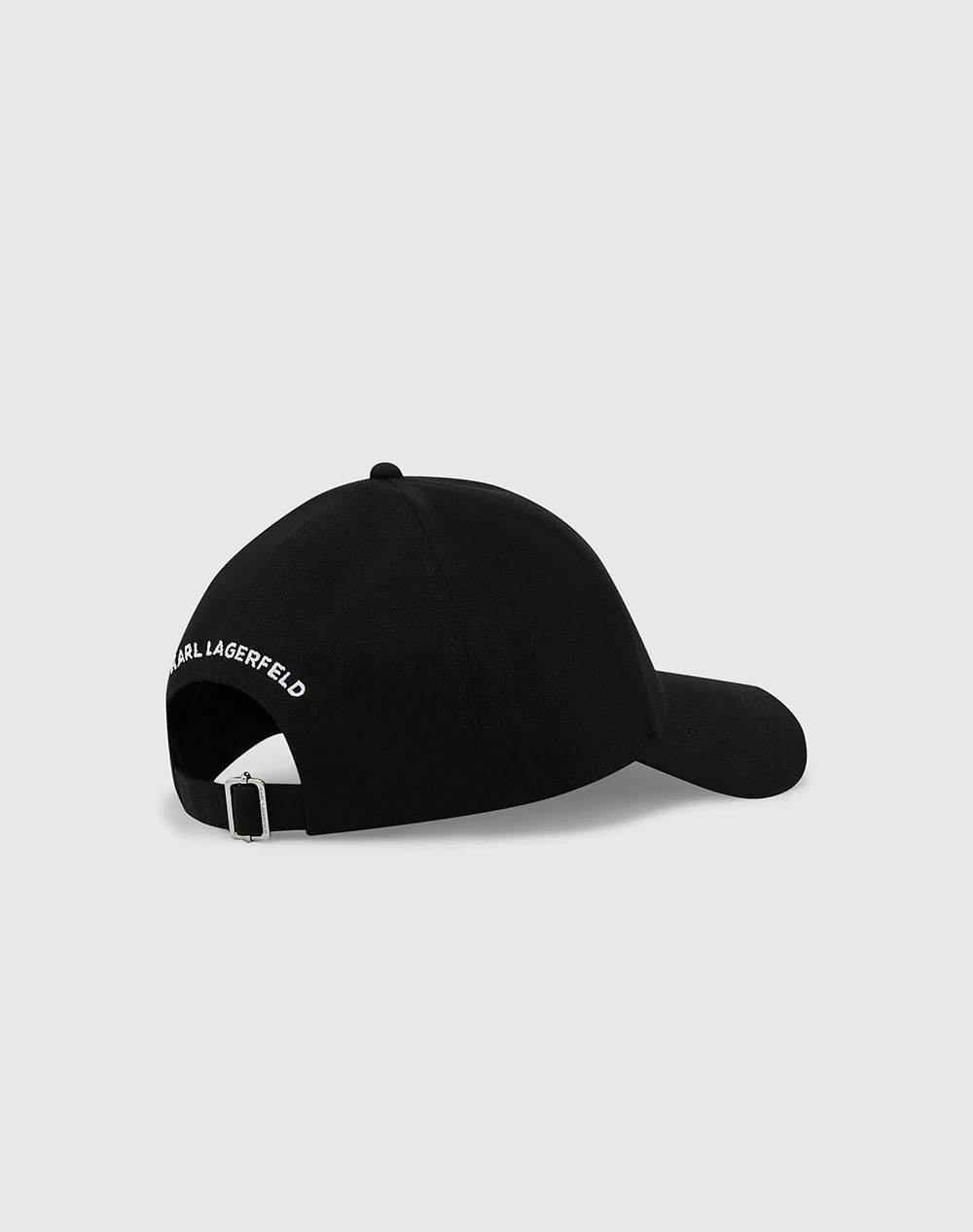 KARL LAGERFELD IKON CIRCLE KARL CAP B2W33067-999 Black