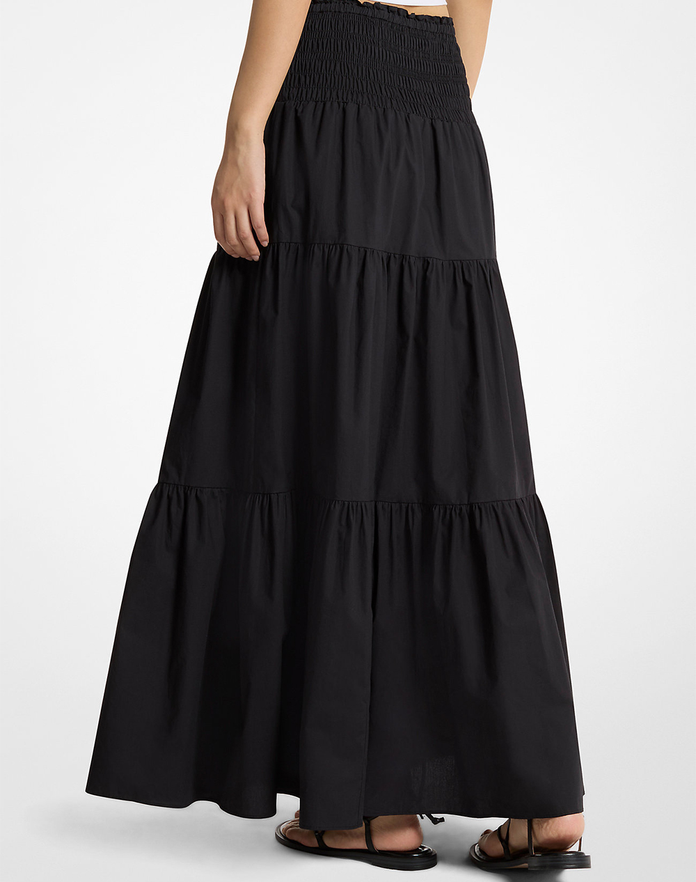 MICHAEL KORS MS673BFKLZ ΦΟΥΣΤΑ MICHAEL MICHAEL KORS MS673BFKLZ-001 Black