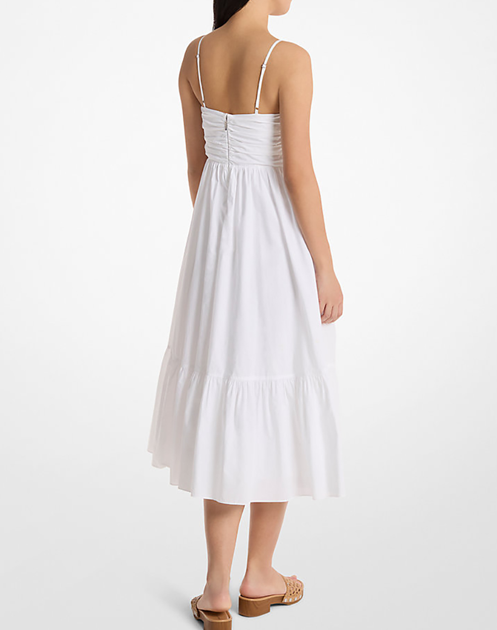 MICHAEL KORS ΦΟΡΕΜΑ MS683DHKLZ-100 White