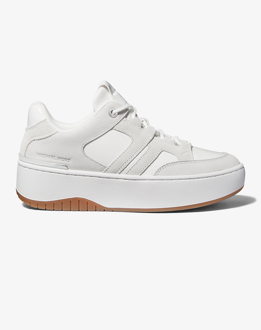 MICHAEL KORS CUP SOLE 43R6RYFS3L-085 White