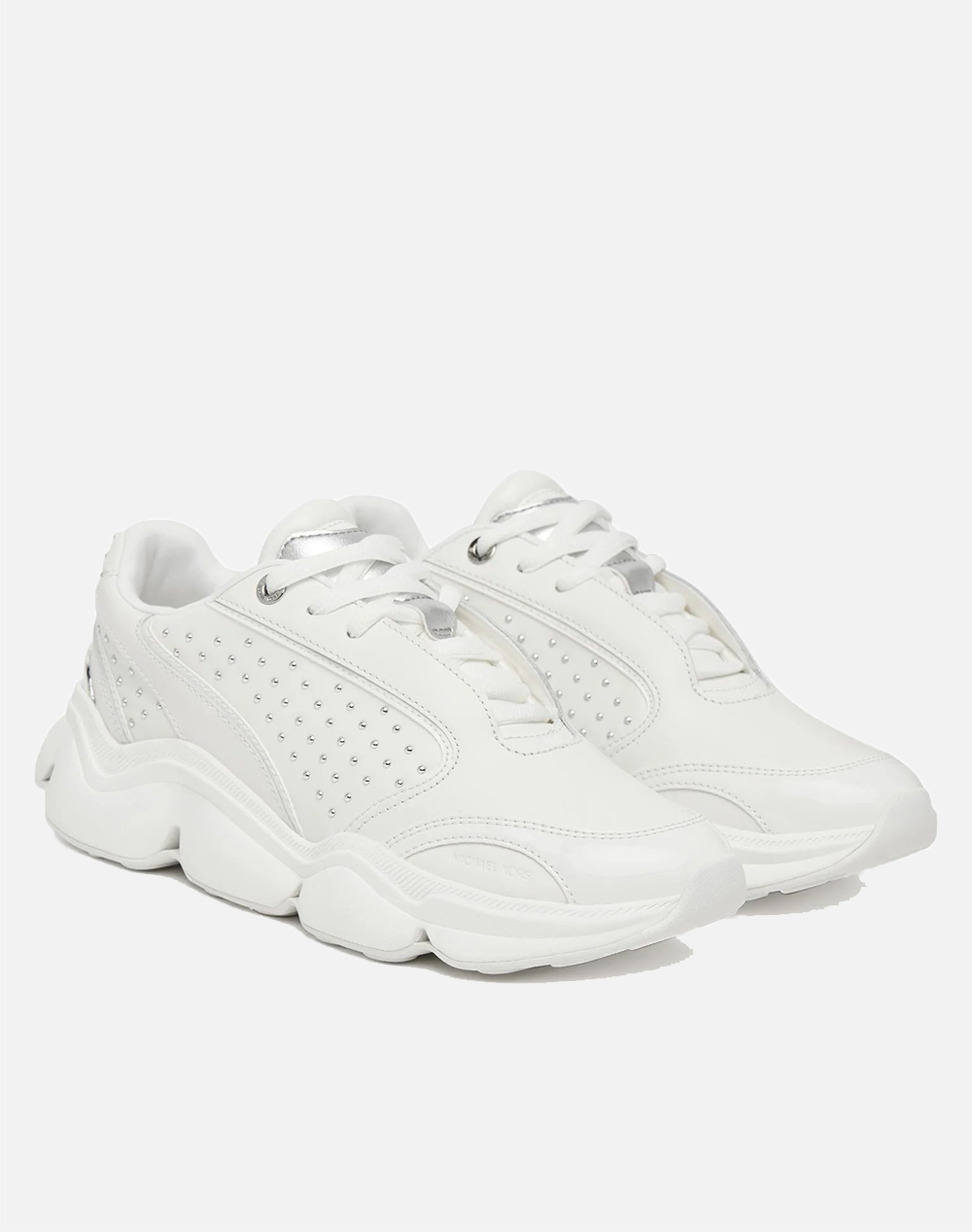 MICHAEL KORS MICHAEL KORS TRAINER 43R6REFS1D-085 White - 2