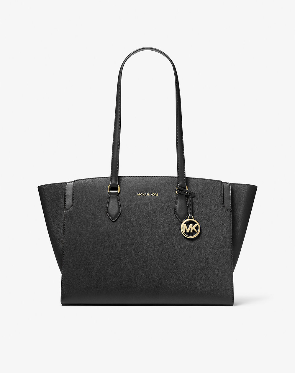 MICHAEL KORS BECCA 30R6GQ6T7L-001 Black