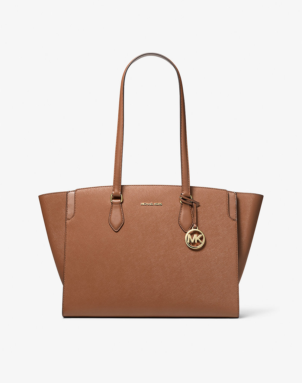 MICHAEL KORS BECCA 30R6GQ6T7L-230 Brown