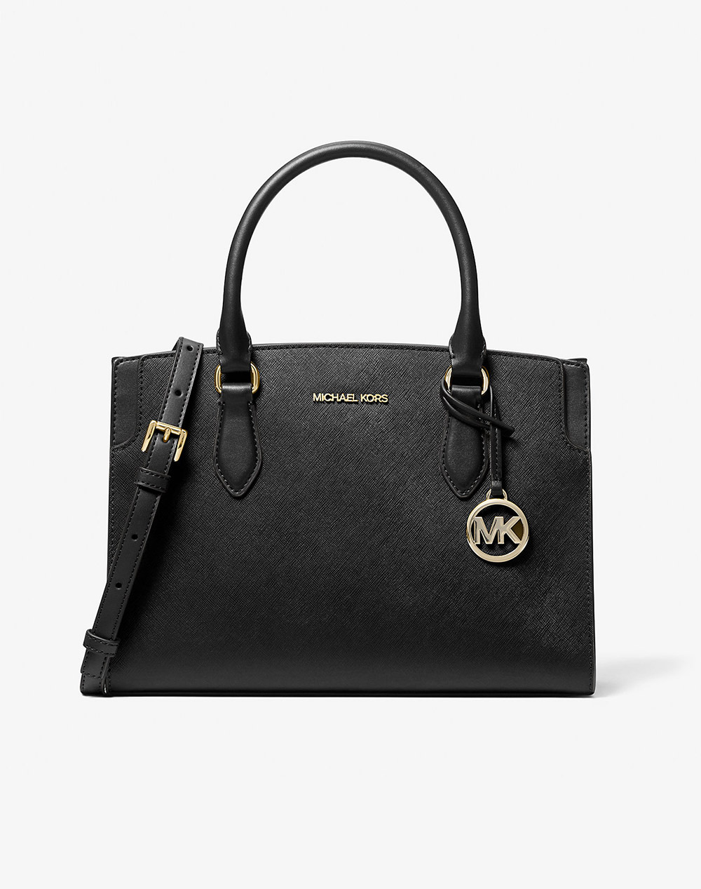 MICHAEL KORS BECCA 30R6GQ6S2L-001 Black