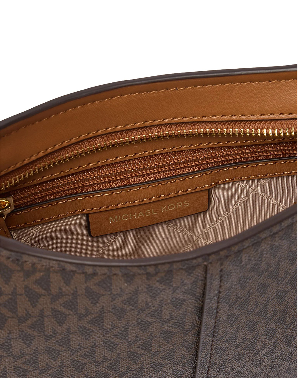 Michael Kors Alice 30R6G0Xl1B-252 Brown Γυναικεία αξεσουάρ τσάντες Politikos Shop Πολιτικός