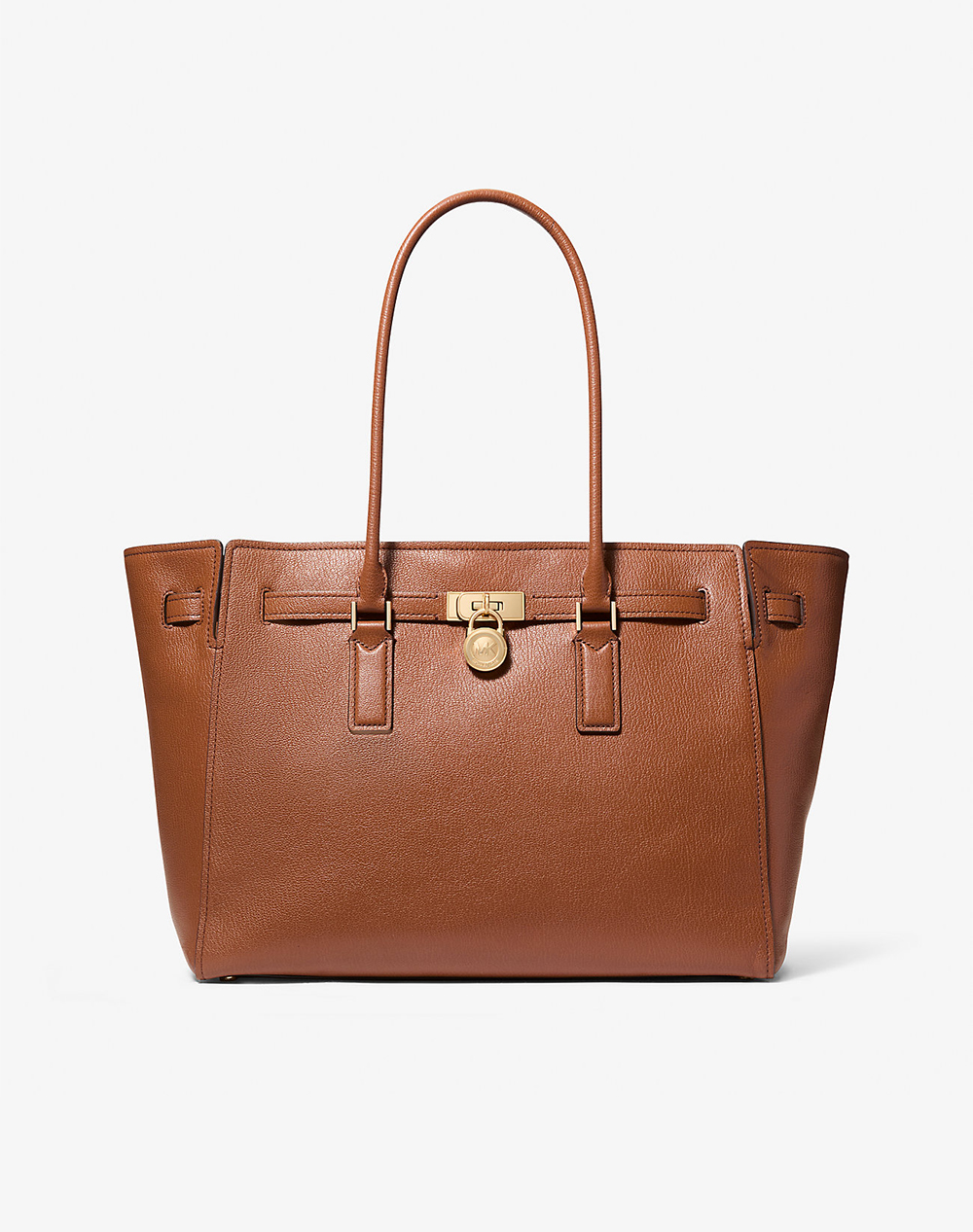 MICHAEL KORS HAMILTON MODERNE 30F5GNXT3L-230 Brown