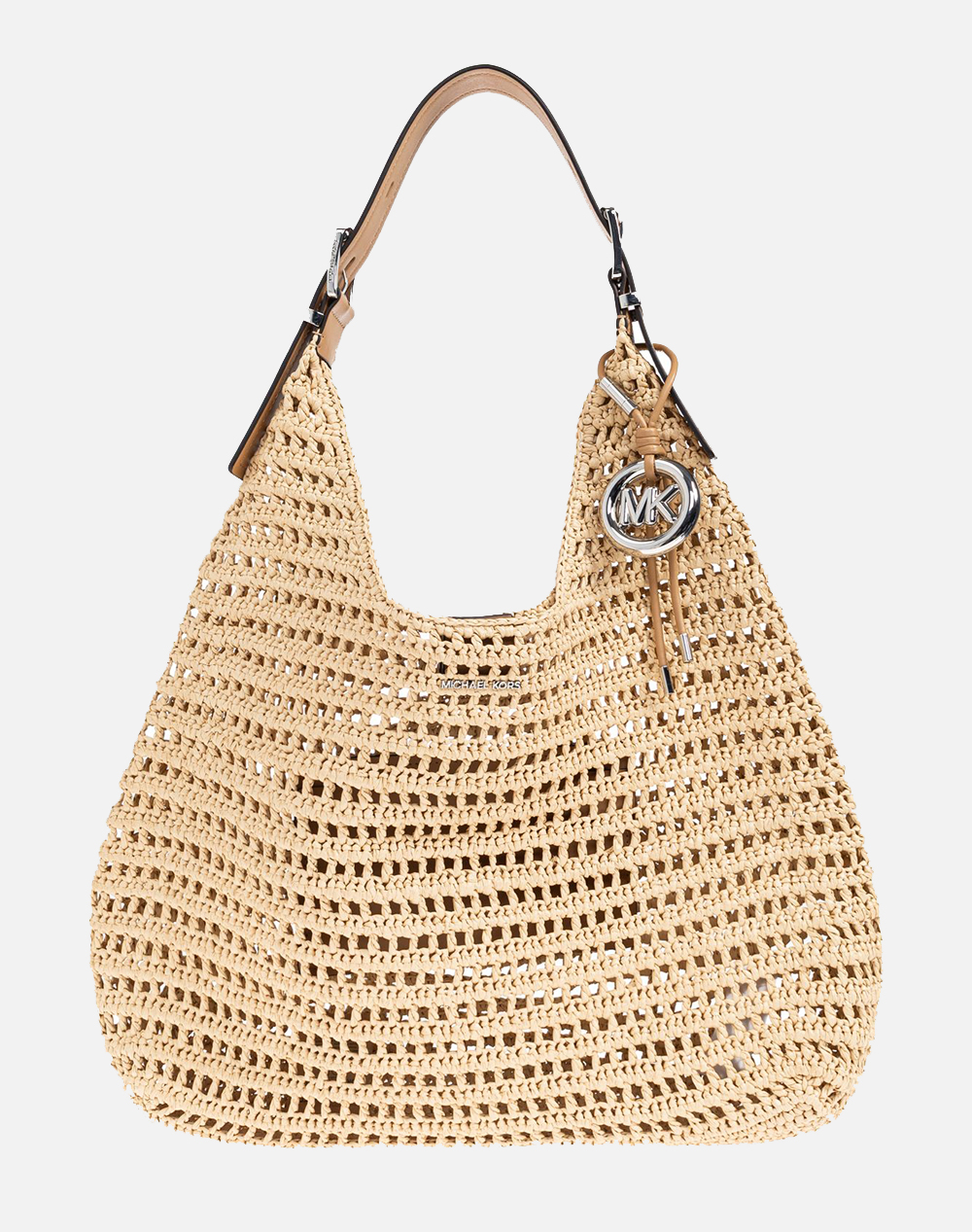 MICHAEL KORS 30S6SY5H3W NOLITA SHOULDER BAG MICHAEL MICHAEL KORS 30S6SY5H3W-202 Biege