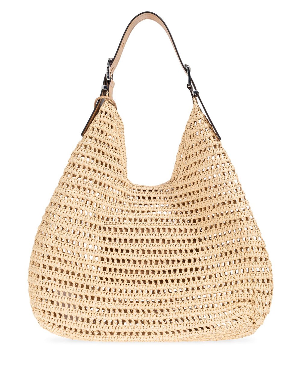 MICHAEL KORS 30S6SY5H3W NOLITA SHOULDER BAG MICHAEL MICHAEL KORS 30S6SY5H3W-202 Biege