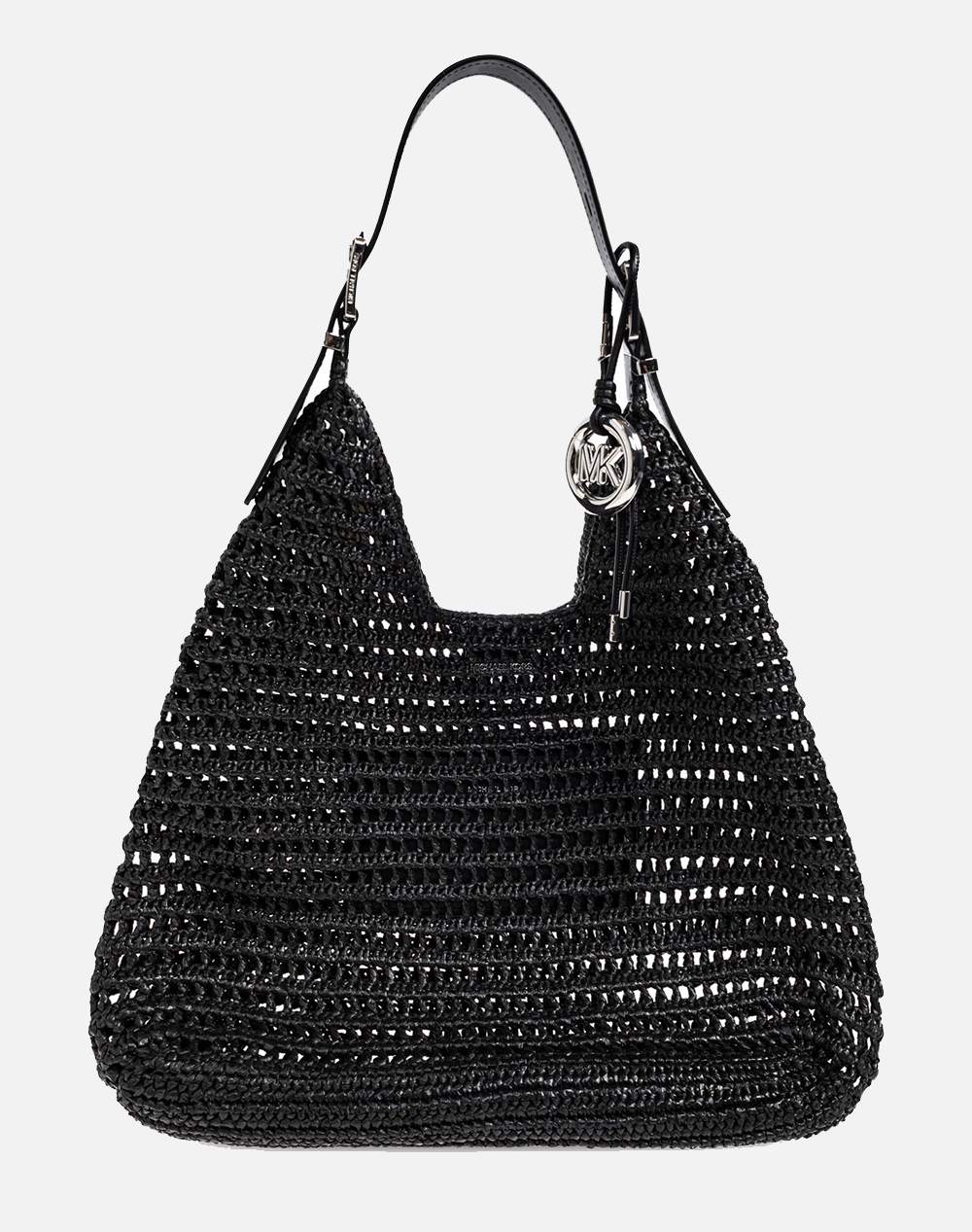 MICHAEL KORS 30S6SY5H3W NOLITA SHOULDER BAG MICHAEL MICHAEL KORS 30S6SY5H3W-003 Black