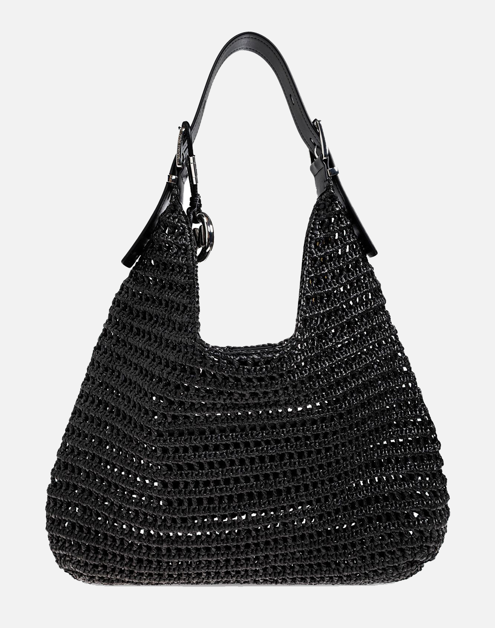 MICHAEL KORS 30S6SY5H3W NOLITA SHOULDER BAG MICHAEL MICHAEL KORS 30S6SY5H3W-003 Black