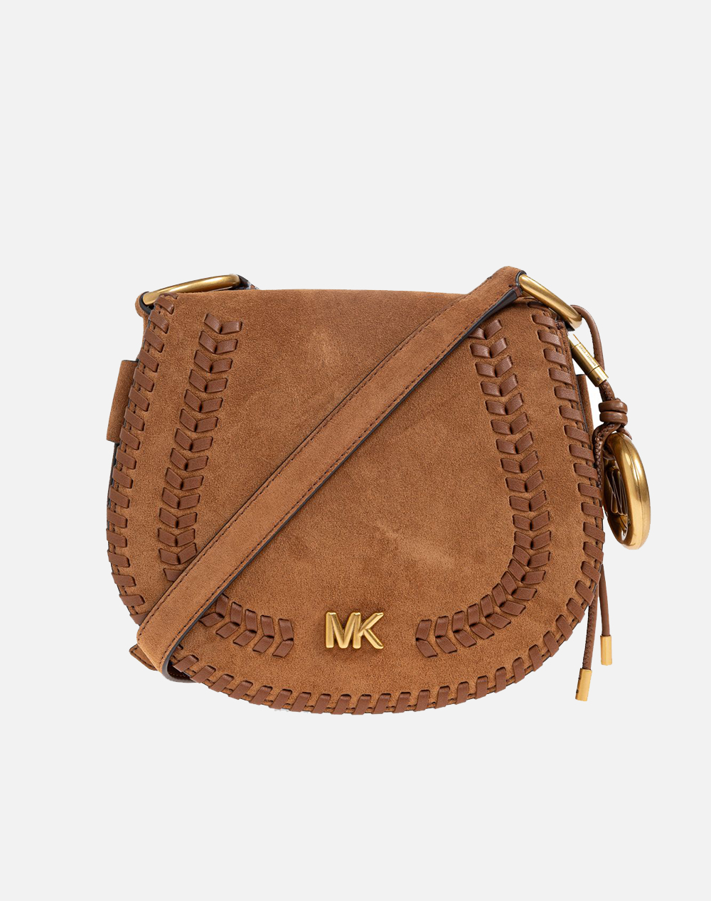 MICHAEL KORS 30S6AQ5M6O JOSIE MESSENGER BAG MICHAEL MICHAEL KORS 30S6AQ5M6O-230 Cappuccino