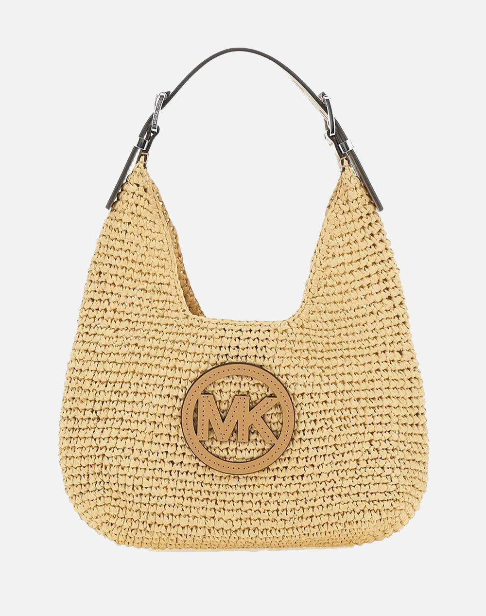 MICHAEL KORS 30S6SY5H1W NOLITA SHOULDER BAG MICHAEL MICHAEL KORS 30S6SY5H1W-202 Biege
