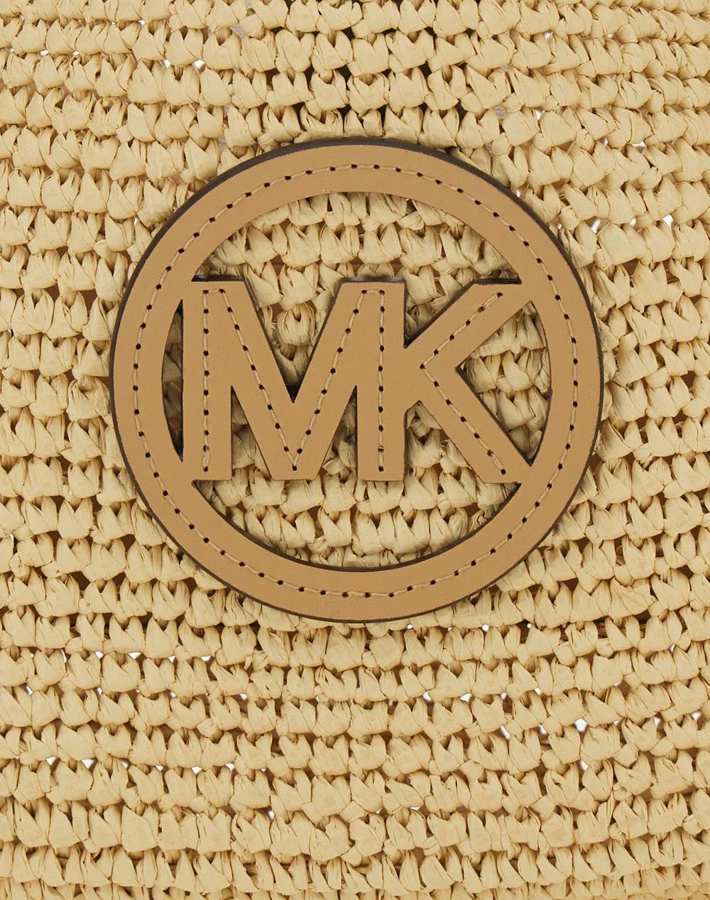 Michael Kors 30S6Sy5H1W Nolita Shoulder Bag 30S6Sy5H1W-202 Biege Γυναικεία αξεσουάρ τσάντες Politikos Shop Πολιτικός
