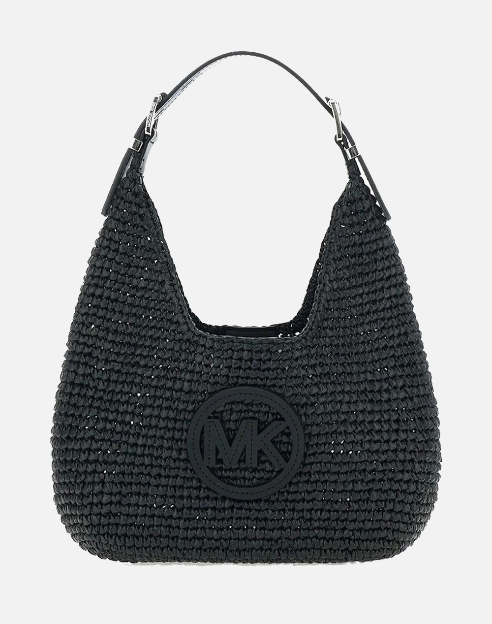MICHAEL KORS 30S6SY5H1W NOLITA SHOULDER BAG MICHAEL MICHAEL KORS 30S6SY5H1W-003 Black