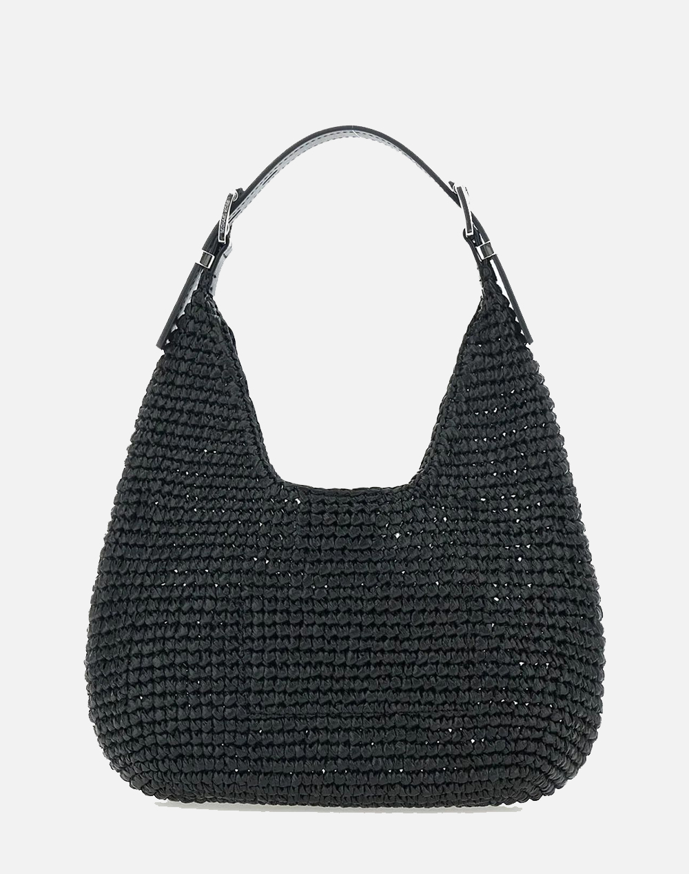 MICHAEL KORS 30S6SY5H1W NOLITA SHOULDER BAG MICHAEL MICHAEL KORS 30S6SY5H1W-003 Black